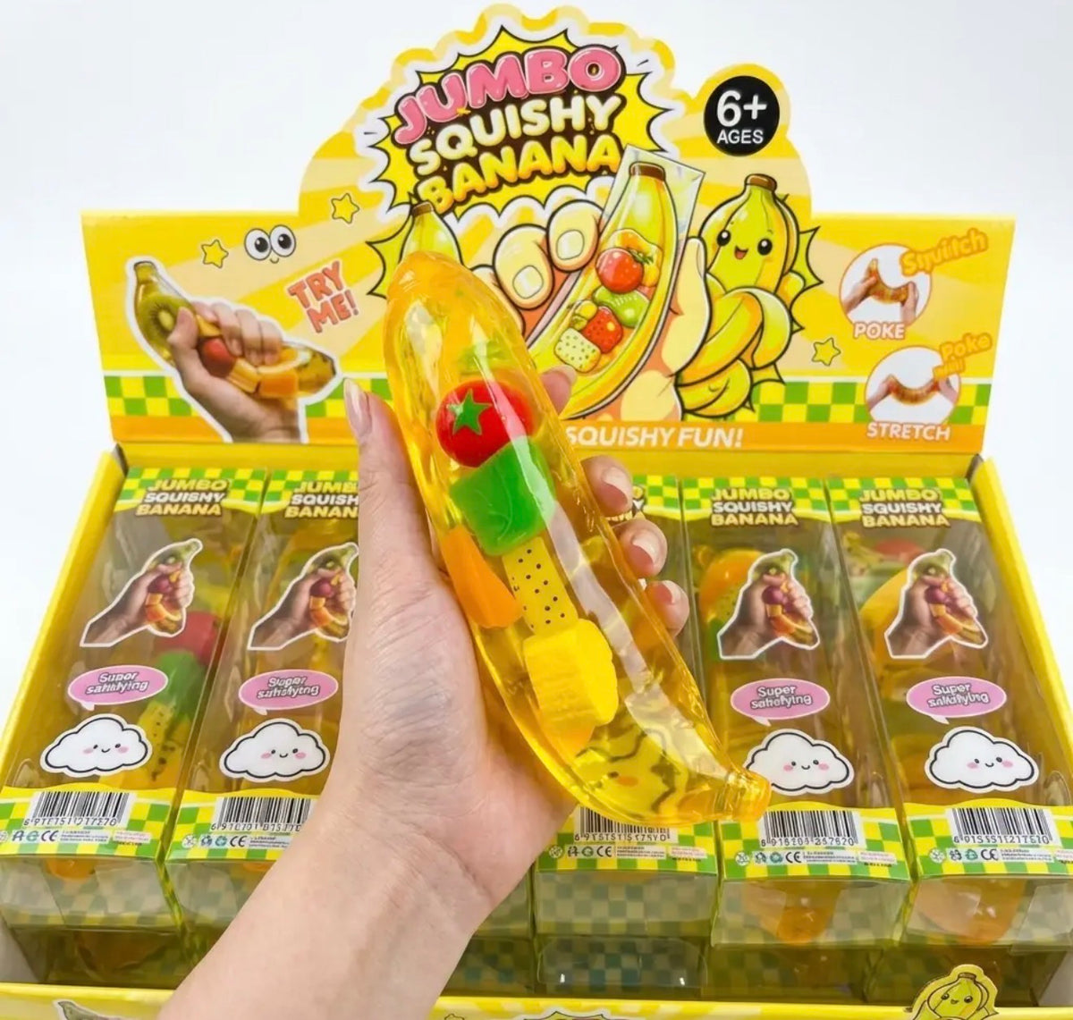 Banana Squishy