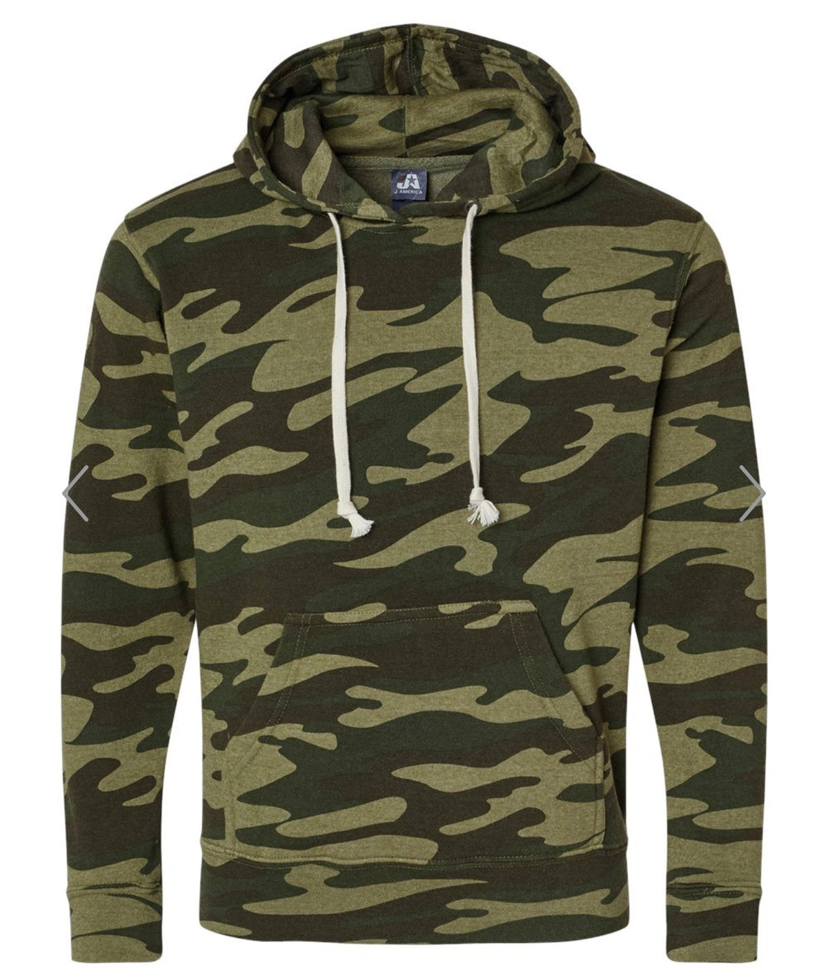 Camo Hoodie