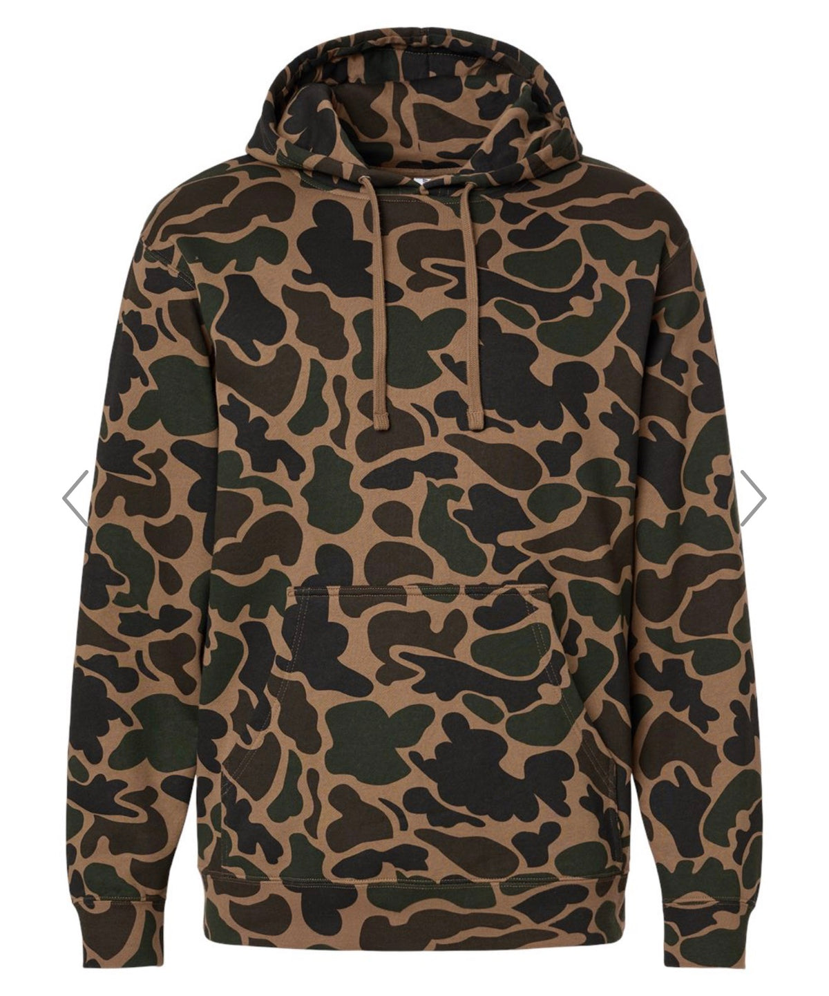 Viral Duck Camo Hoodie