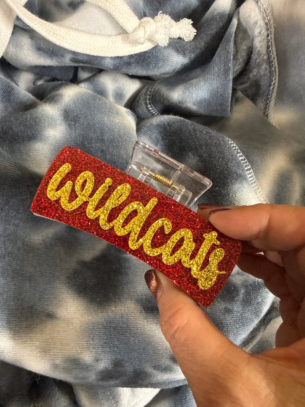RTS Wildcats Claw Clip
