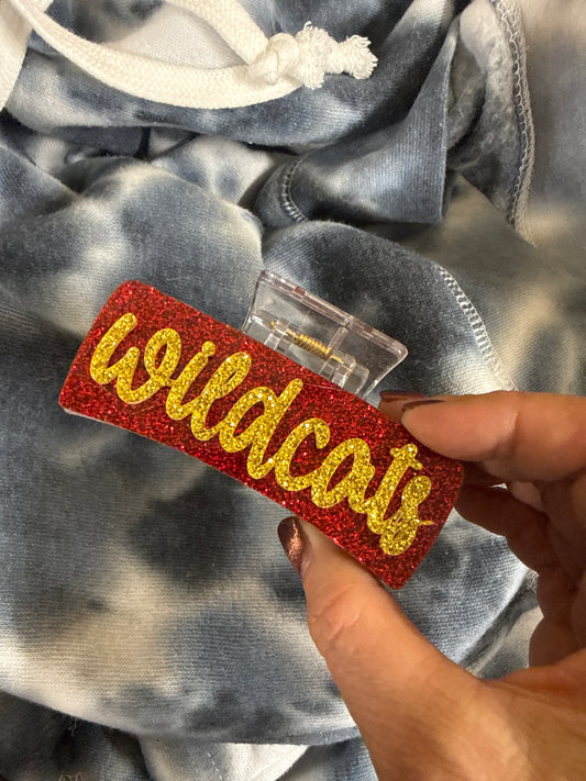 RTS Wildcats Claw Clip
