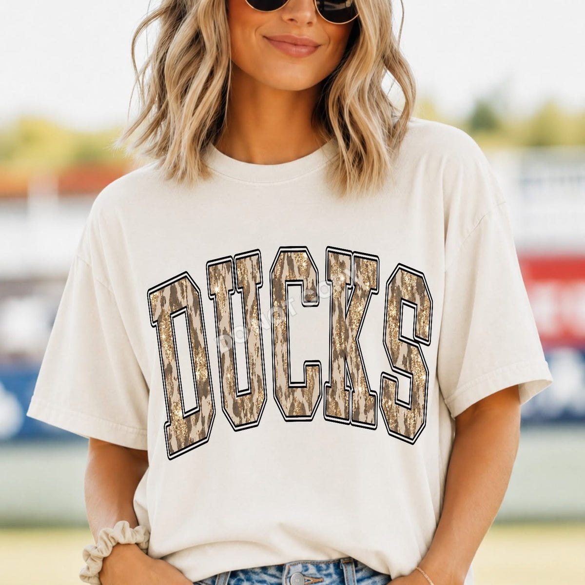 CUSTOM CAMO CREWNECK SALE!