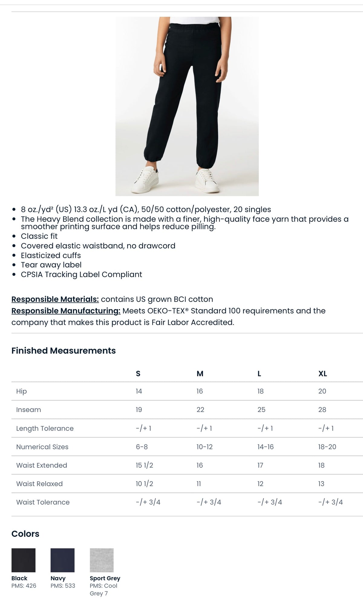 YOUTH Marlin Wrestling Sweatshirt/Sweatpants