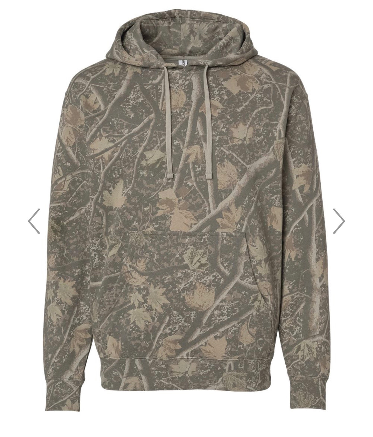 YOUTH Viral Deadwood Camo