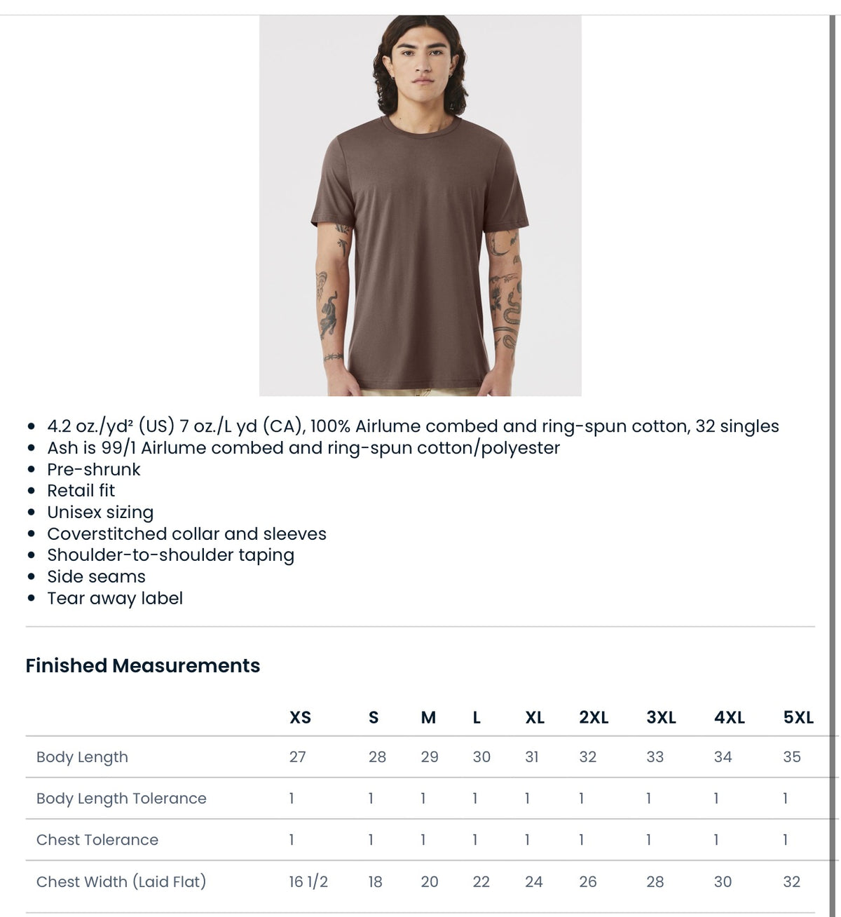 Marching Mustangs on Comfort Colors Tee