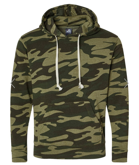 Camo Hoodie