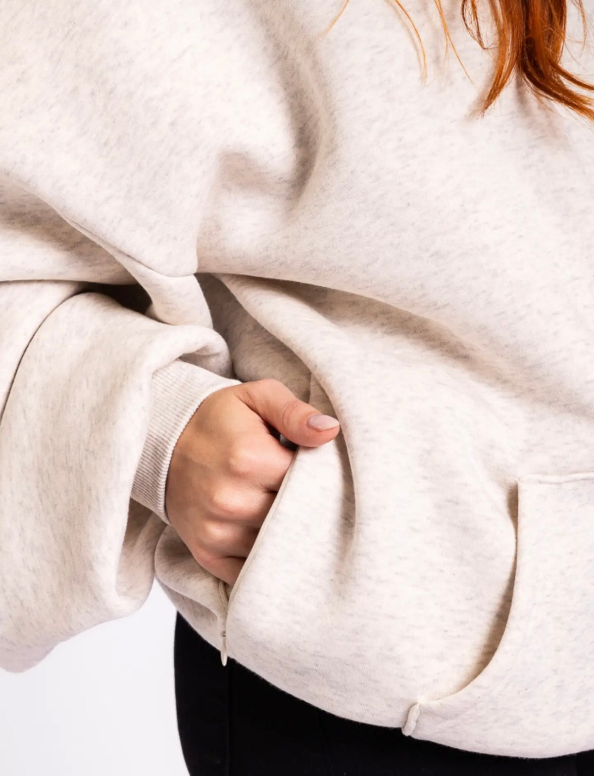 Kingdom Essentials Patchwork Hoodie