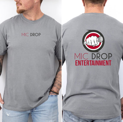 Mic Drop Entertainment Official Tees