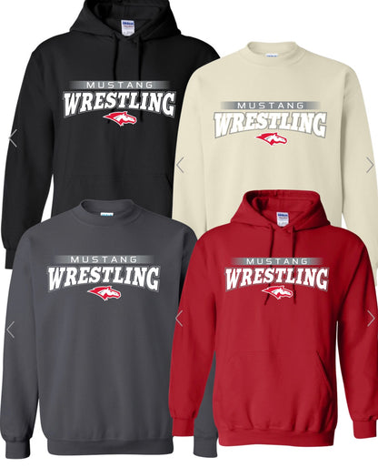 Mustang Wrestling