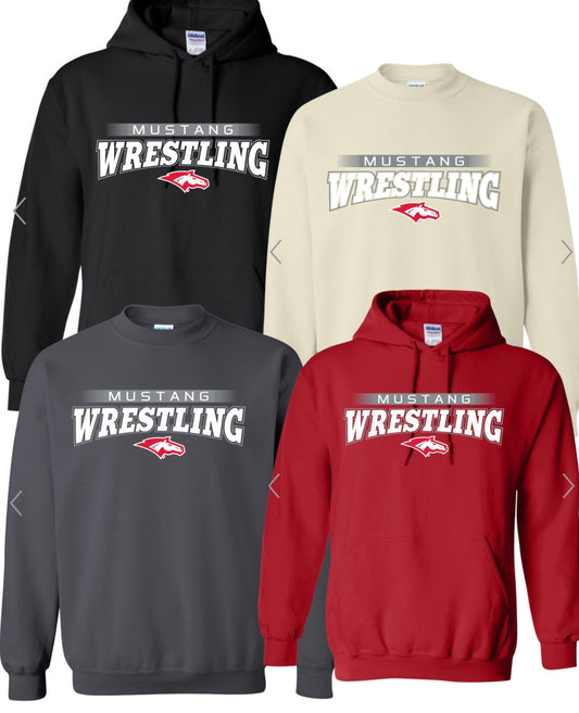 Mustang Wrestling