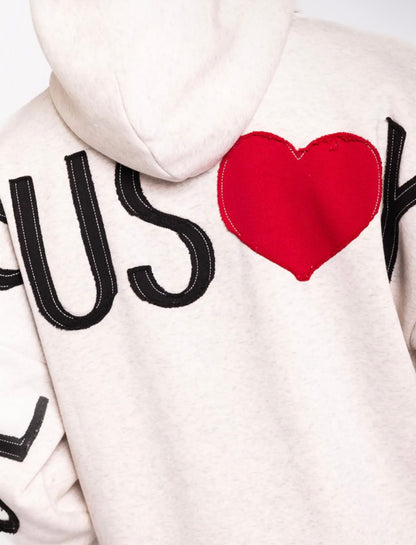 Kingdom Essentials Patchwork Hoodie