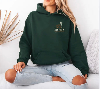 Shryock Family Farms Adult Hoodie