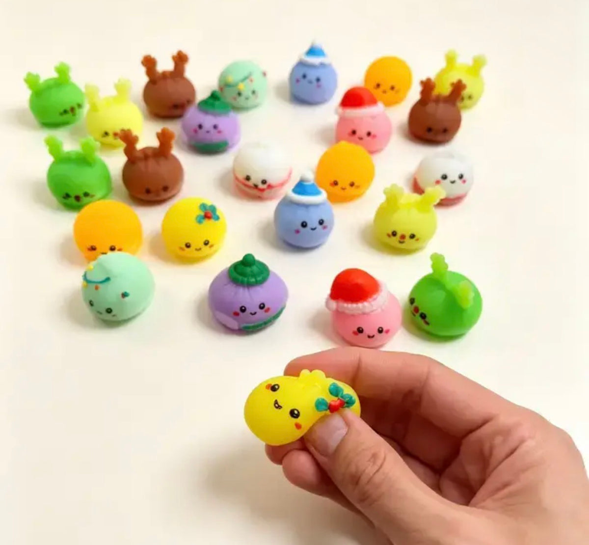 Mochi Dumpling Advent Calendar *PRE ORDER* *Late October Shipment*