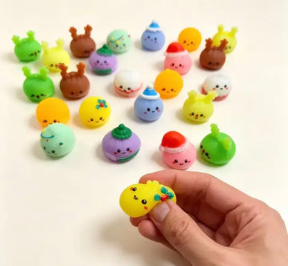 Mochi Dumpling Advent Calendar *PRE ORDER* *Late October Shipment*