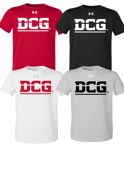 Under Armour Tech Team Dry Fit Tee