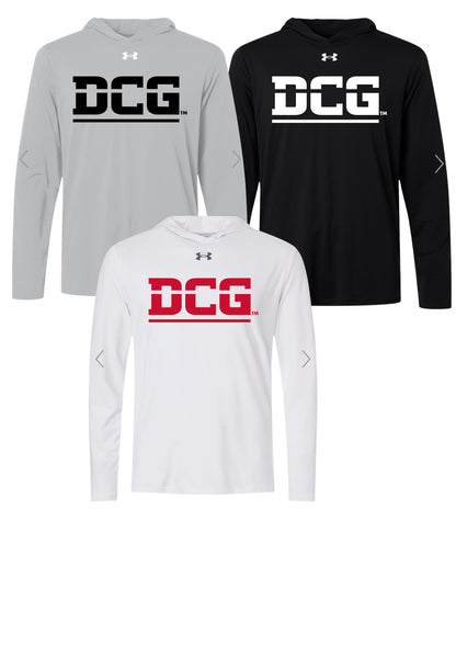 Under Armour Team Vanish Hooded Long Sleeve