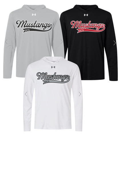 Under Armour Team Vanish Hooded Long Sleeve
