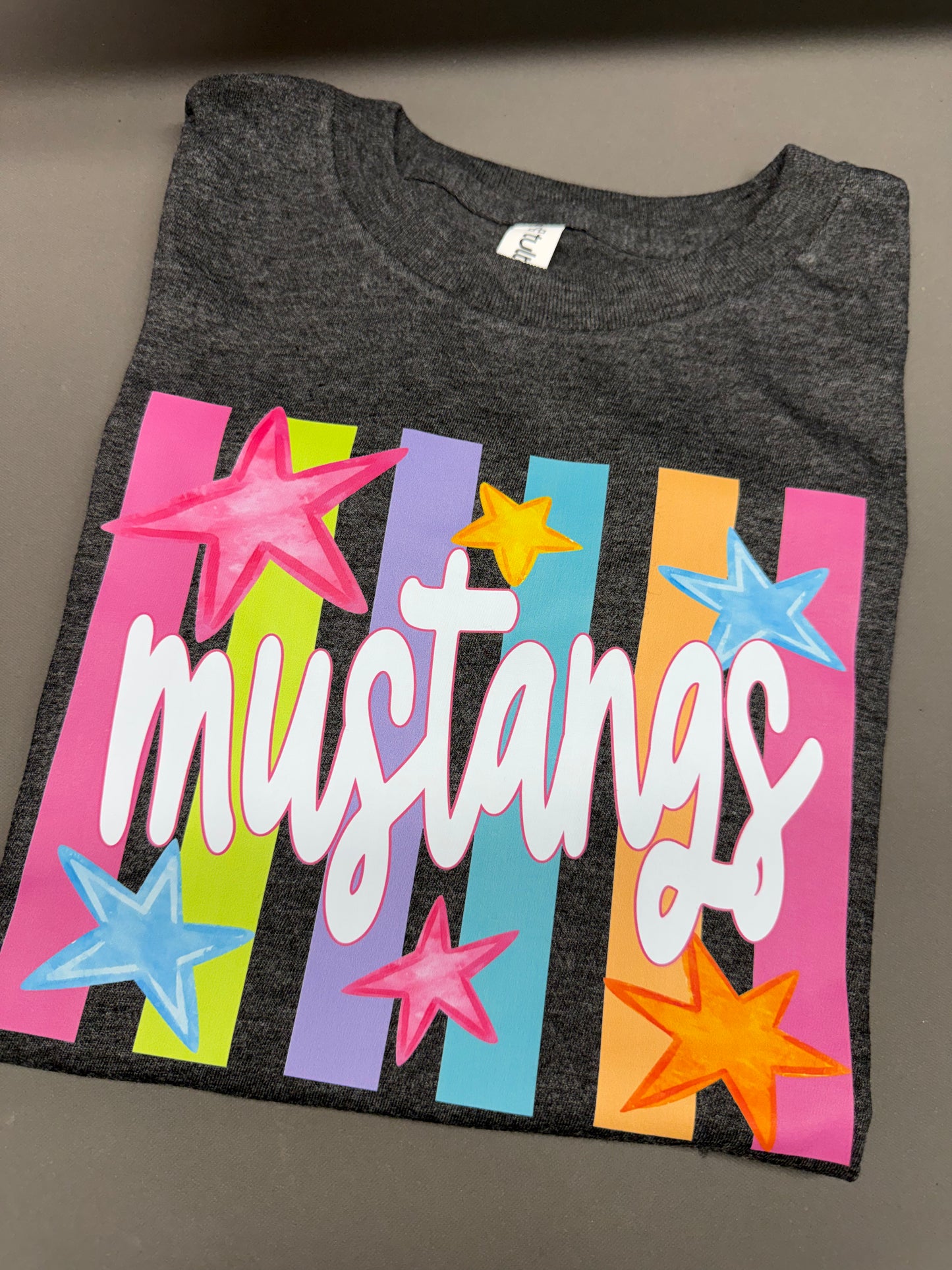 YOUTH Stars Mustangs