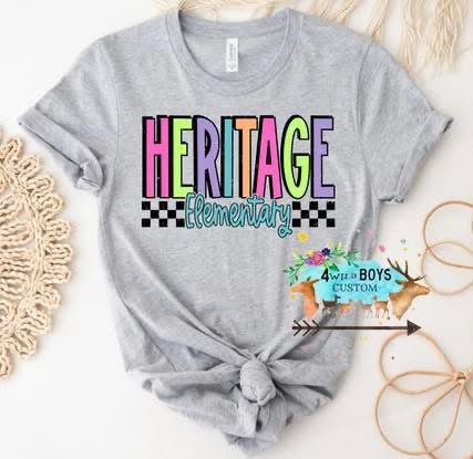 Heritage 2025