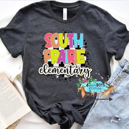 South Prairie 2025