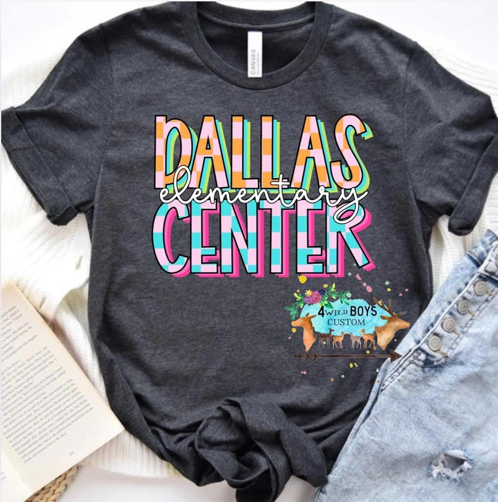 Dallas Center Elementary (DCE) 2025
