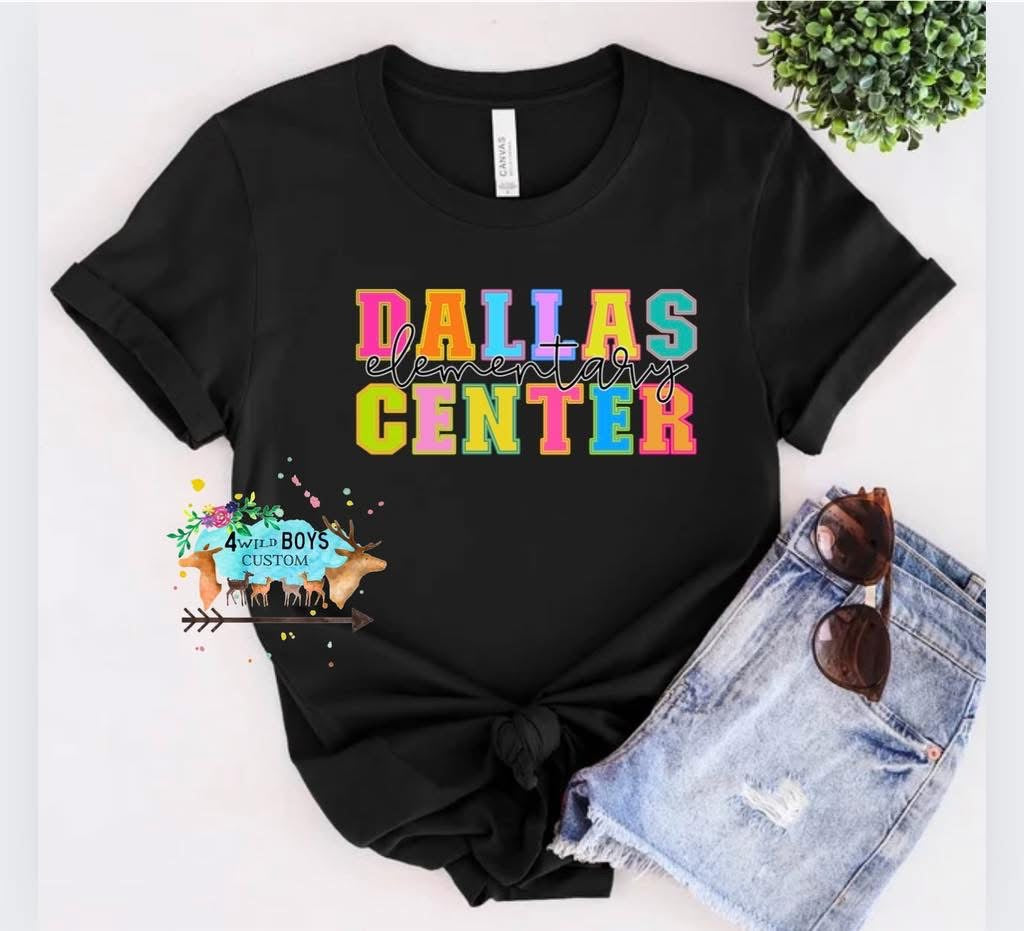 Dallas Center Elementary (DCE) 2024