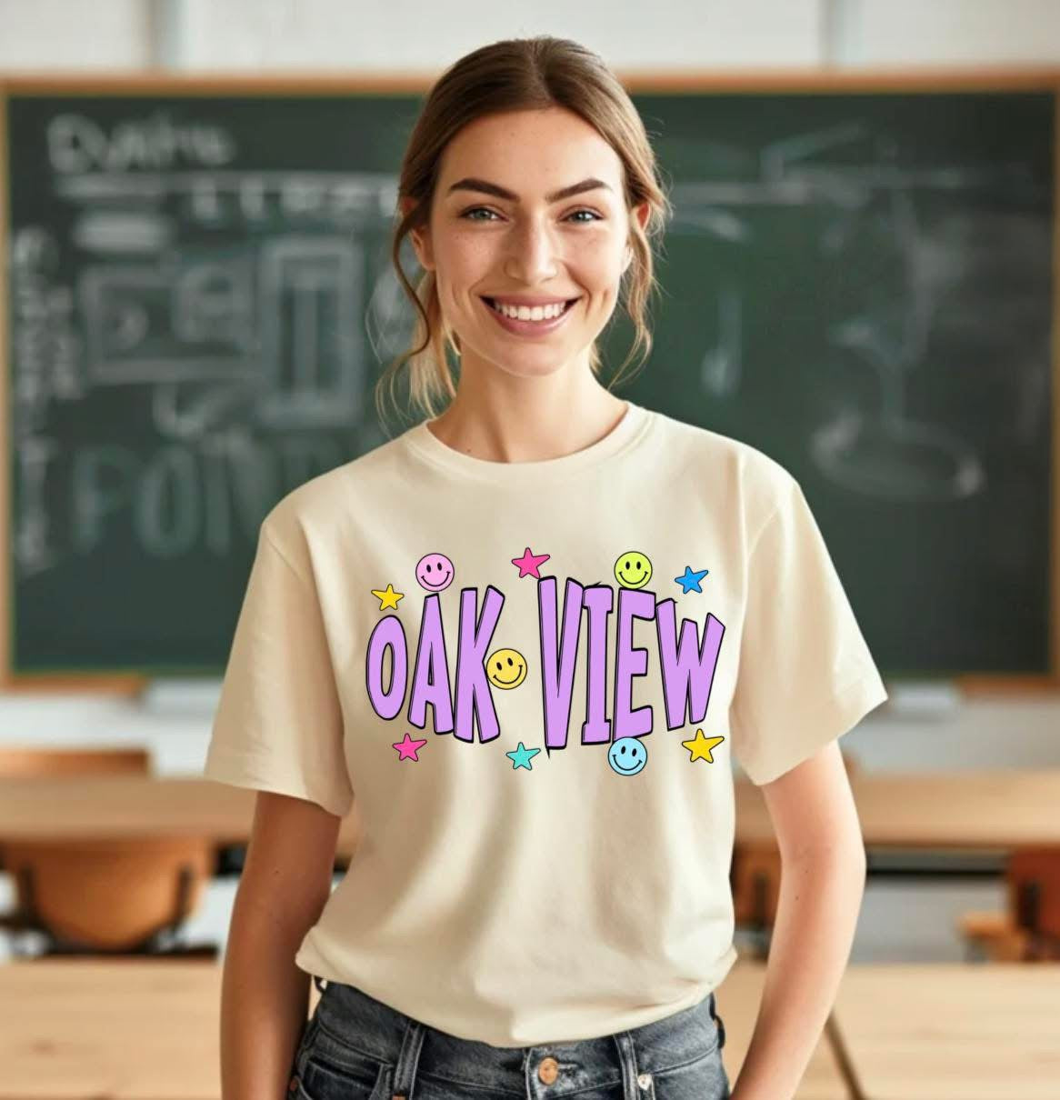 Oak View 2026