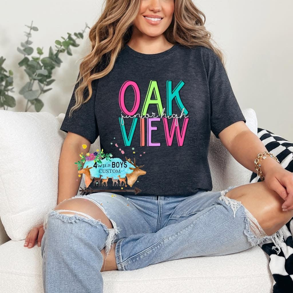 Oak View 2024