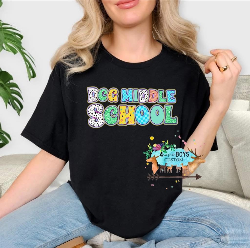 DCG Middle School 2025