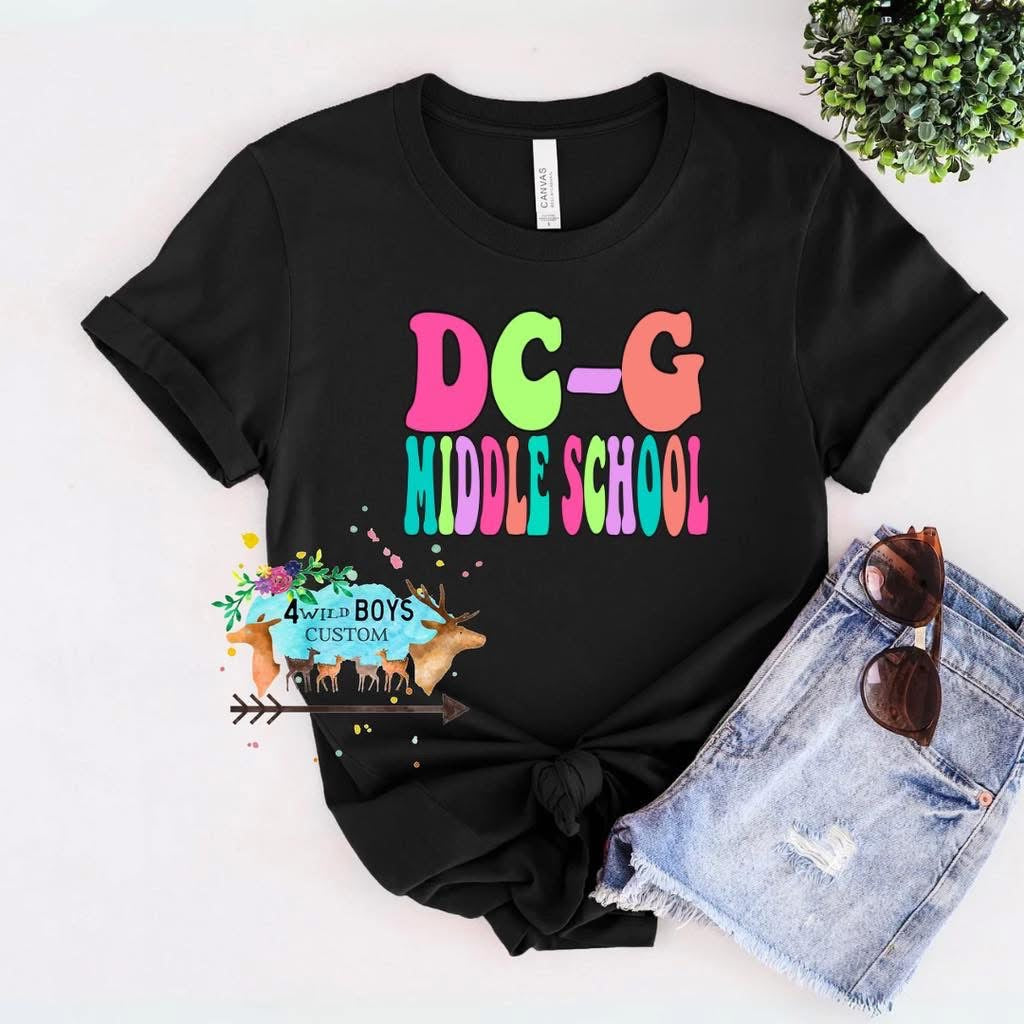 DCG Middle School 2024