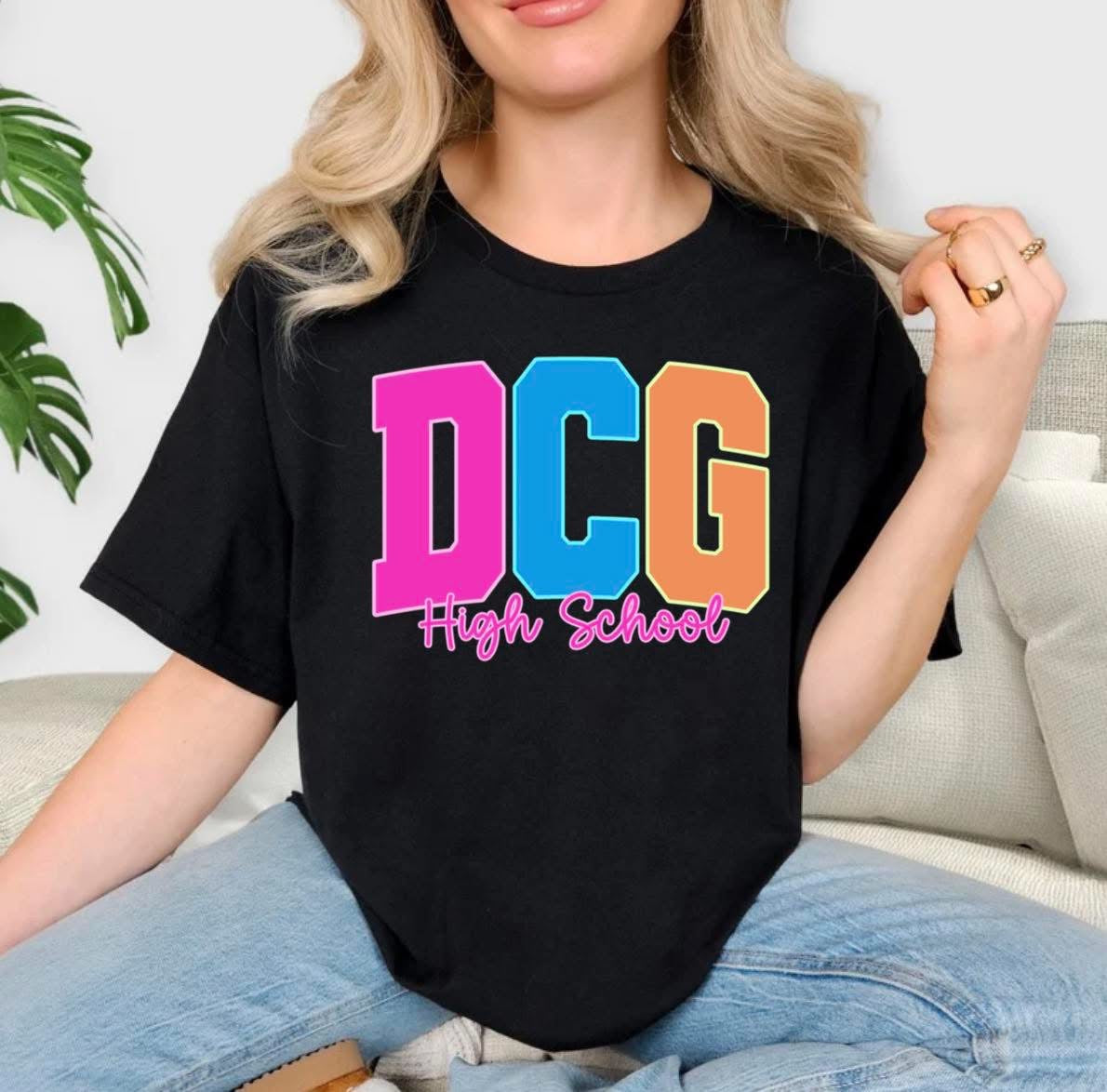DCG High School 2026