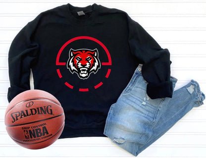 ADM Tigers Basketball Crewneck