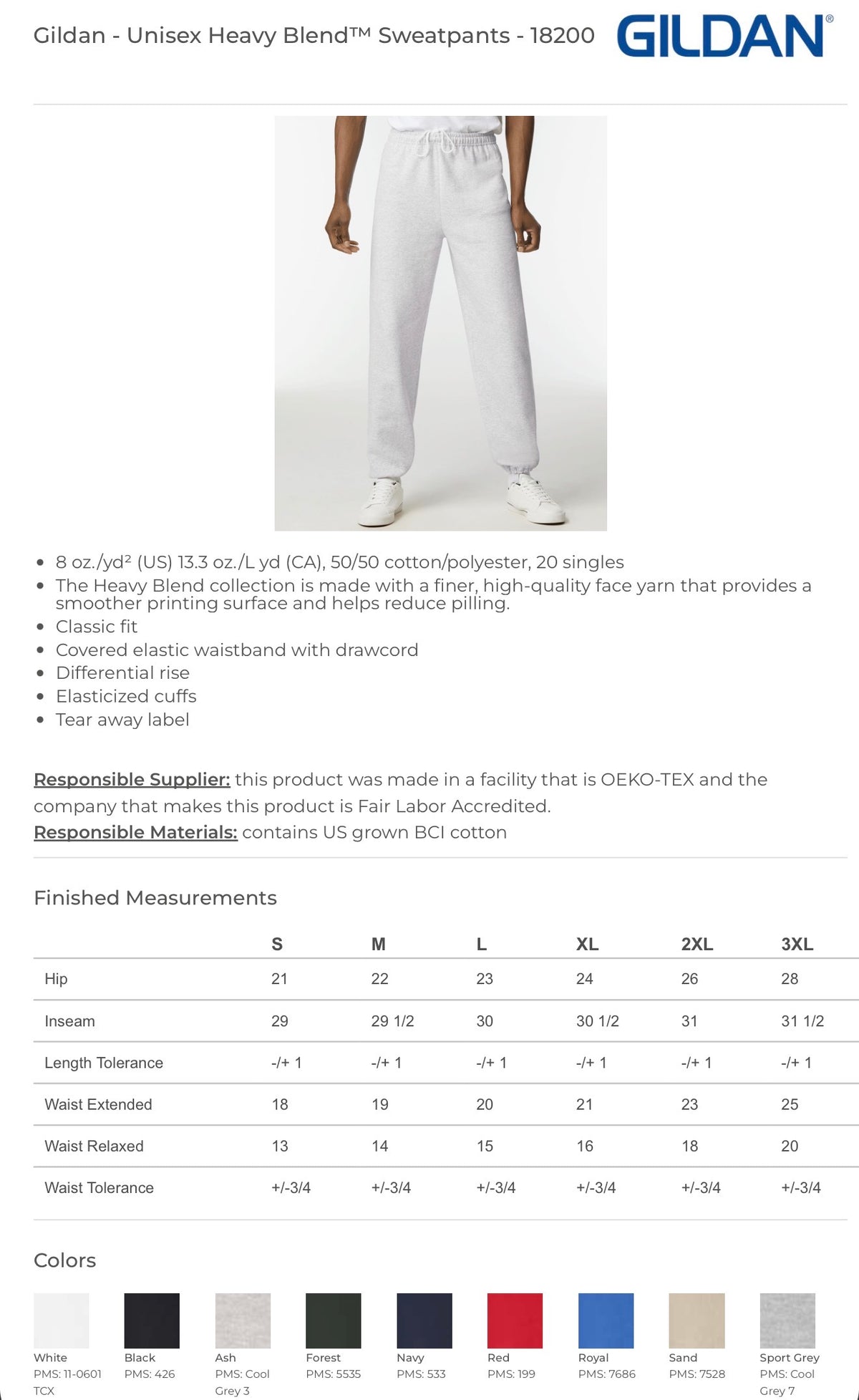 ADULT Marlin Wrestling Sweatshirt/Sweatpants SET
